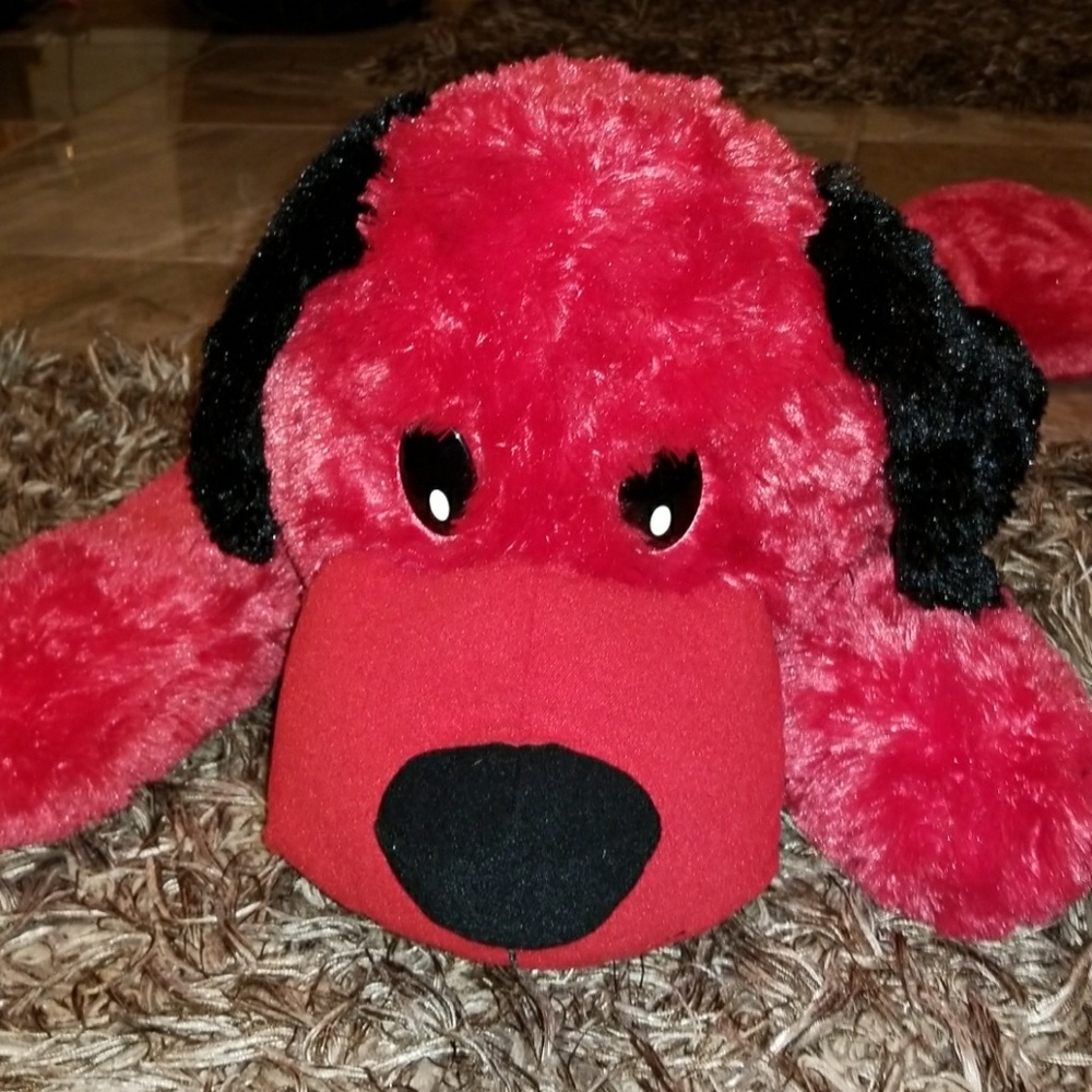 Stuffed dog